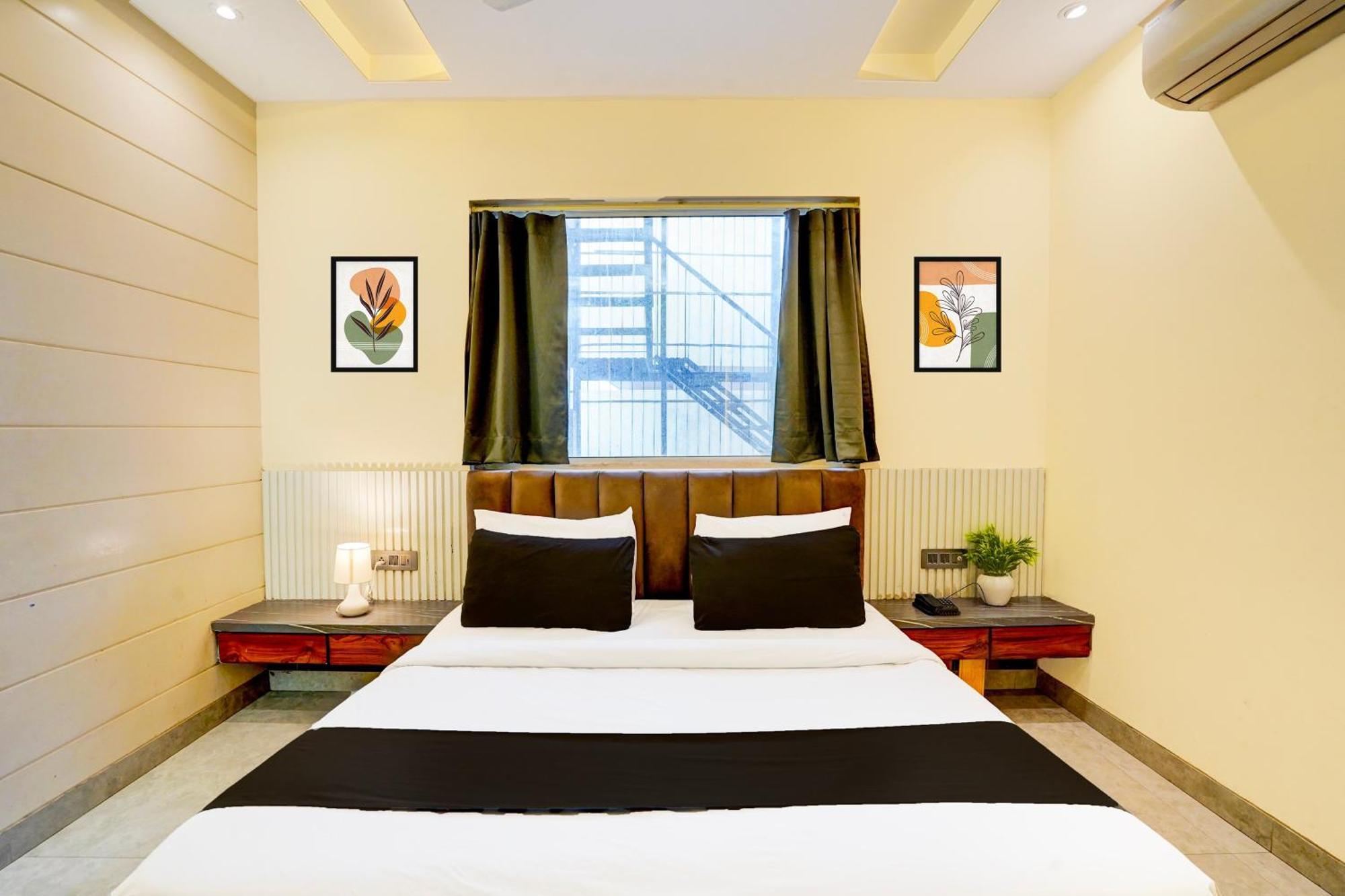 L Near Delhi Airport New Delhi