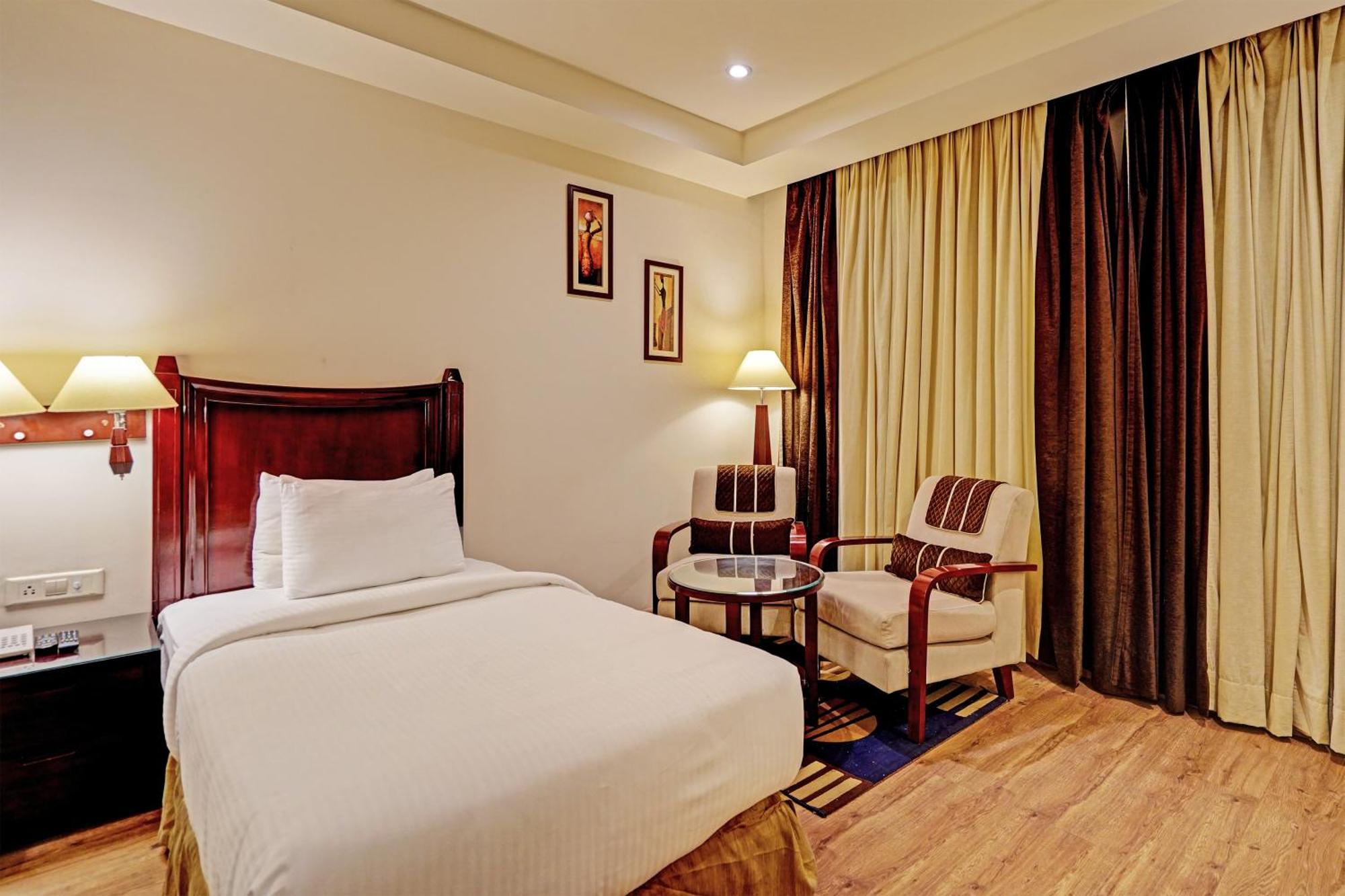 L Near Delhi Airport New Delhi